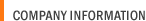 Company Information Company Information